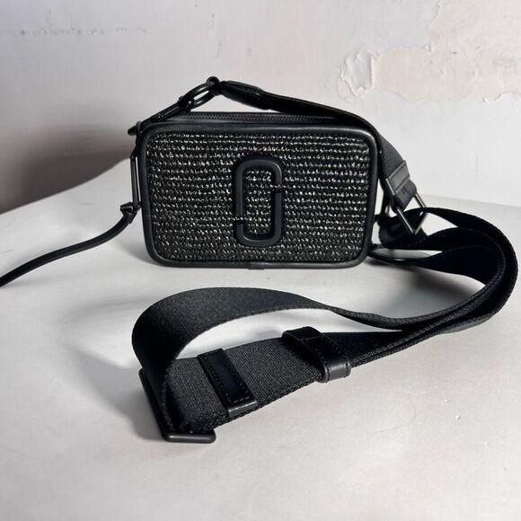 Marc Jacobs Black Crossbody Bag - Picture 7 of 12